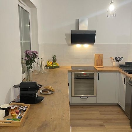 Apartament Pogodny 格但斯克 外观 照片