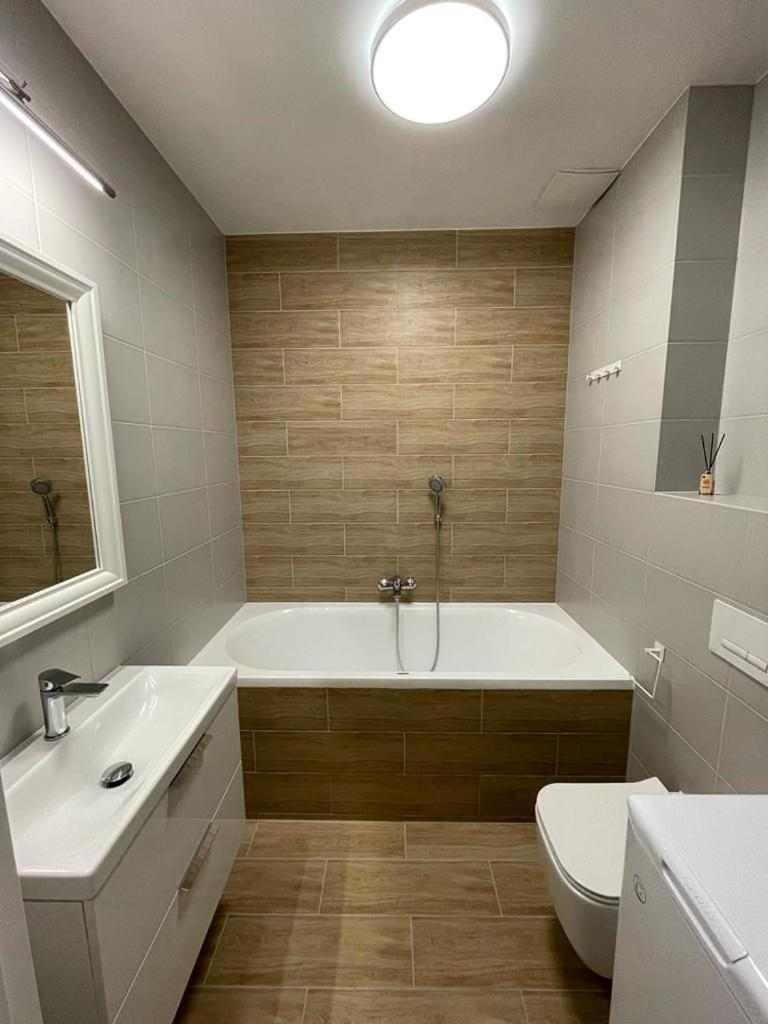 Apartament Pogodny 格但斯克 外观 照片