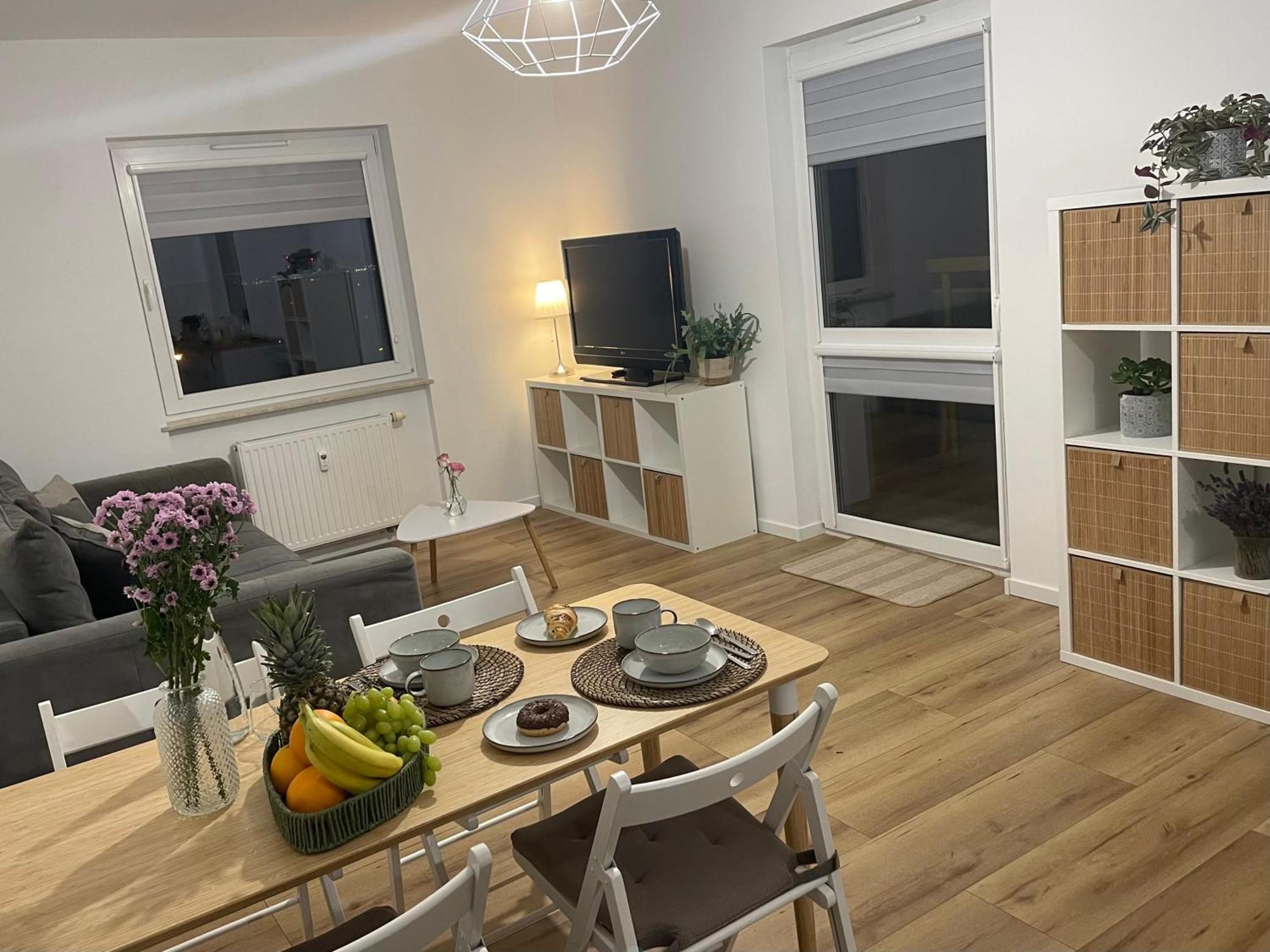 Apartament Pogodny 格但斯克 外观 照片