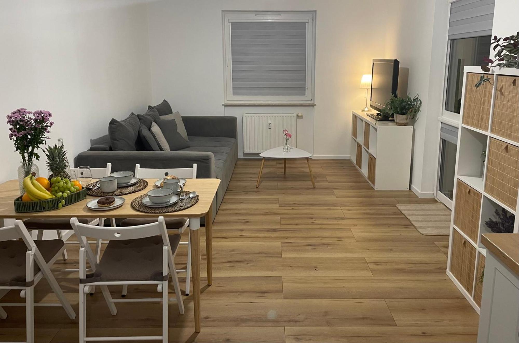 Apartament Pogodny 格但斯克 外观 照片