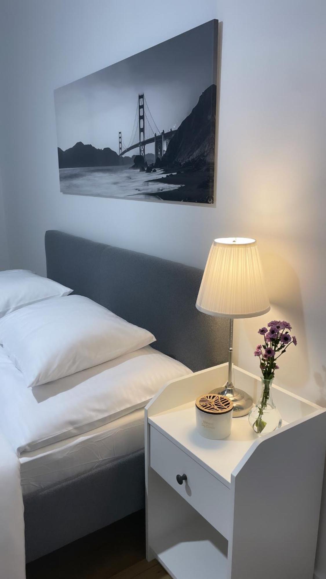 Apartament Pogodny 格但斯克 外观 照片