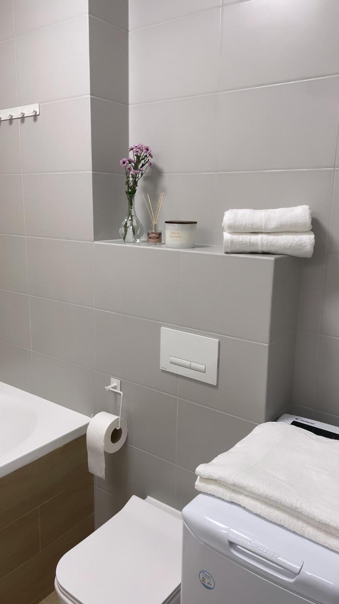 Apartament Pogodny 格但斯克 外观 照片