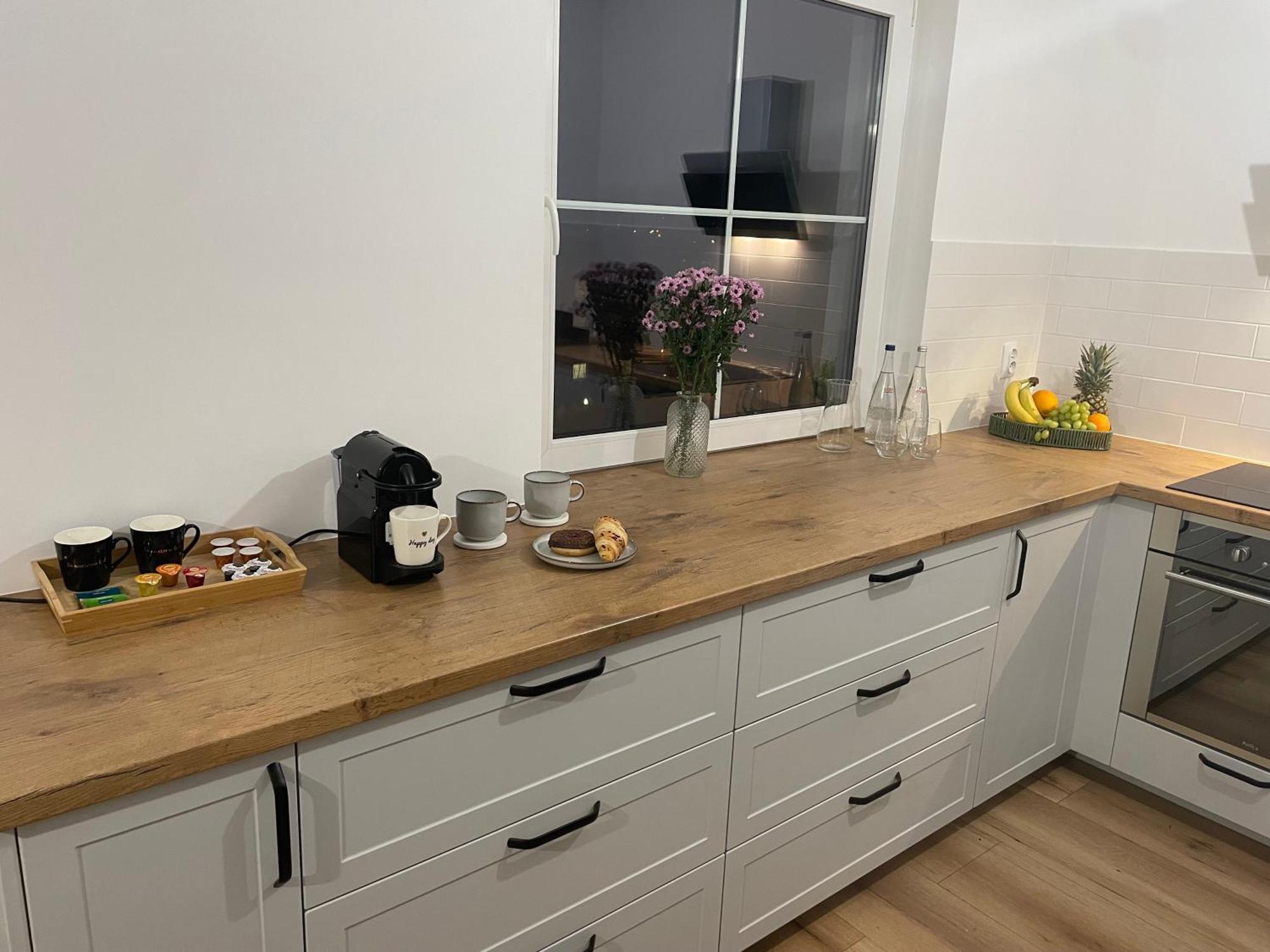 Apartament Pogodny 格但斯克 外观 照片